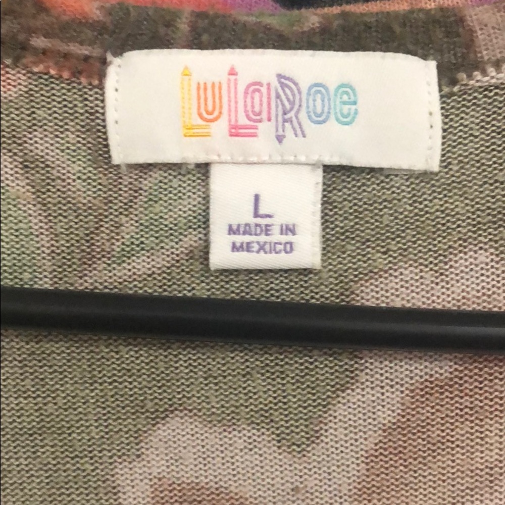 Lularoe Sarah Large